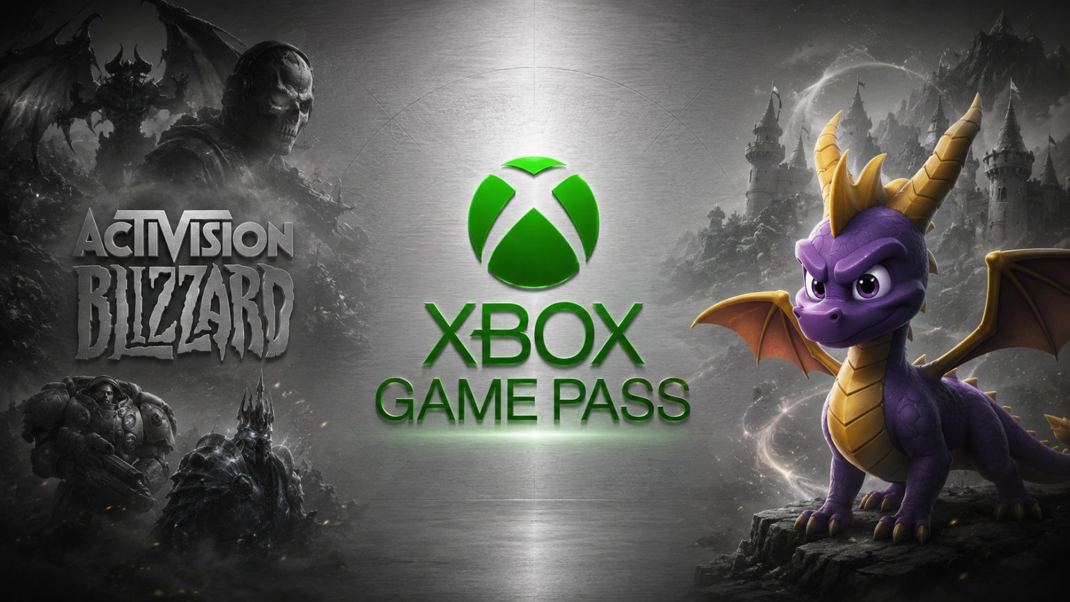 Xbox Game Pass: los gigantes de Activision-Blizzard toman el control esta semana Xbox Game Pass Los Gigantes De Activision Blizzard Toman El Control Esta Semana