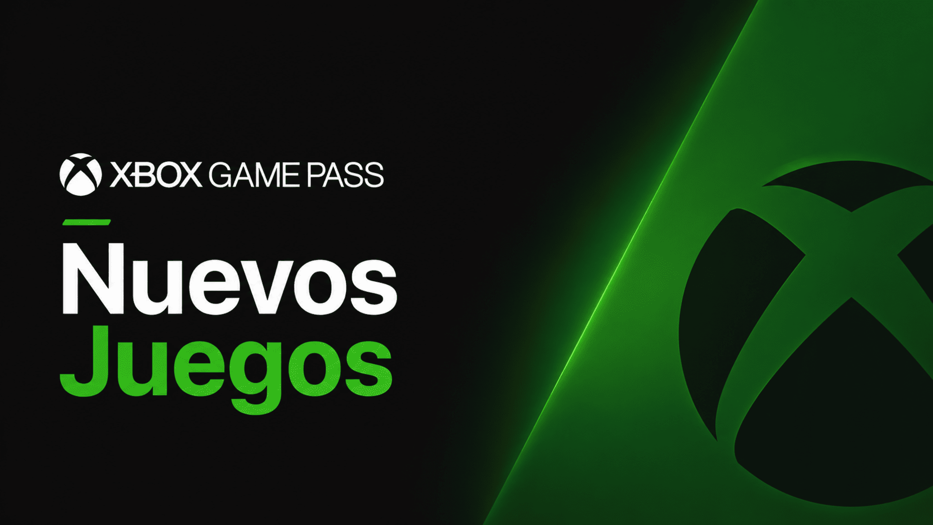 Xbox Game Pass receives today two very different games and one of them arrives day one