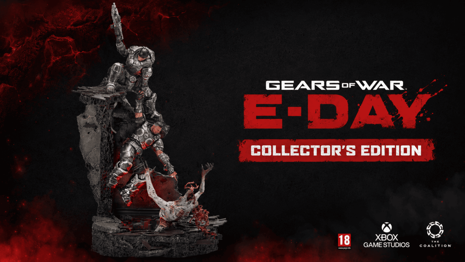 Ya Puedes Reservar La Espectacular Edicion Coleccionista De Gears Of War E Day