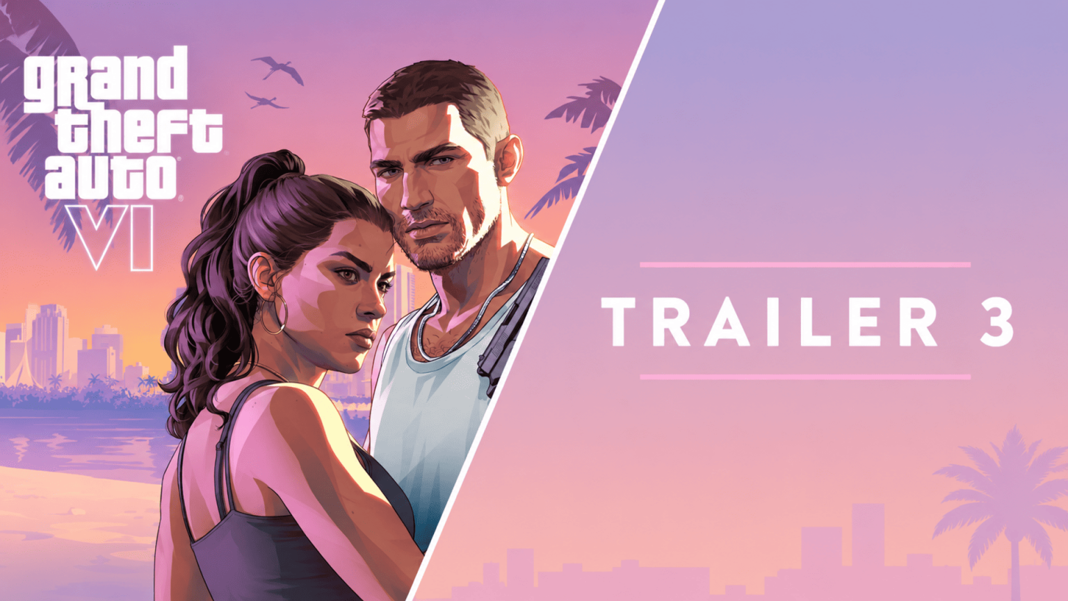 Ya Sabemos Cuando Se Lanzara El Trailer 3 De Gta 6
