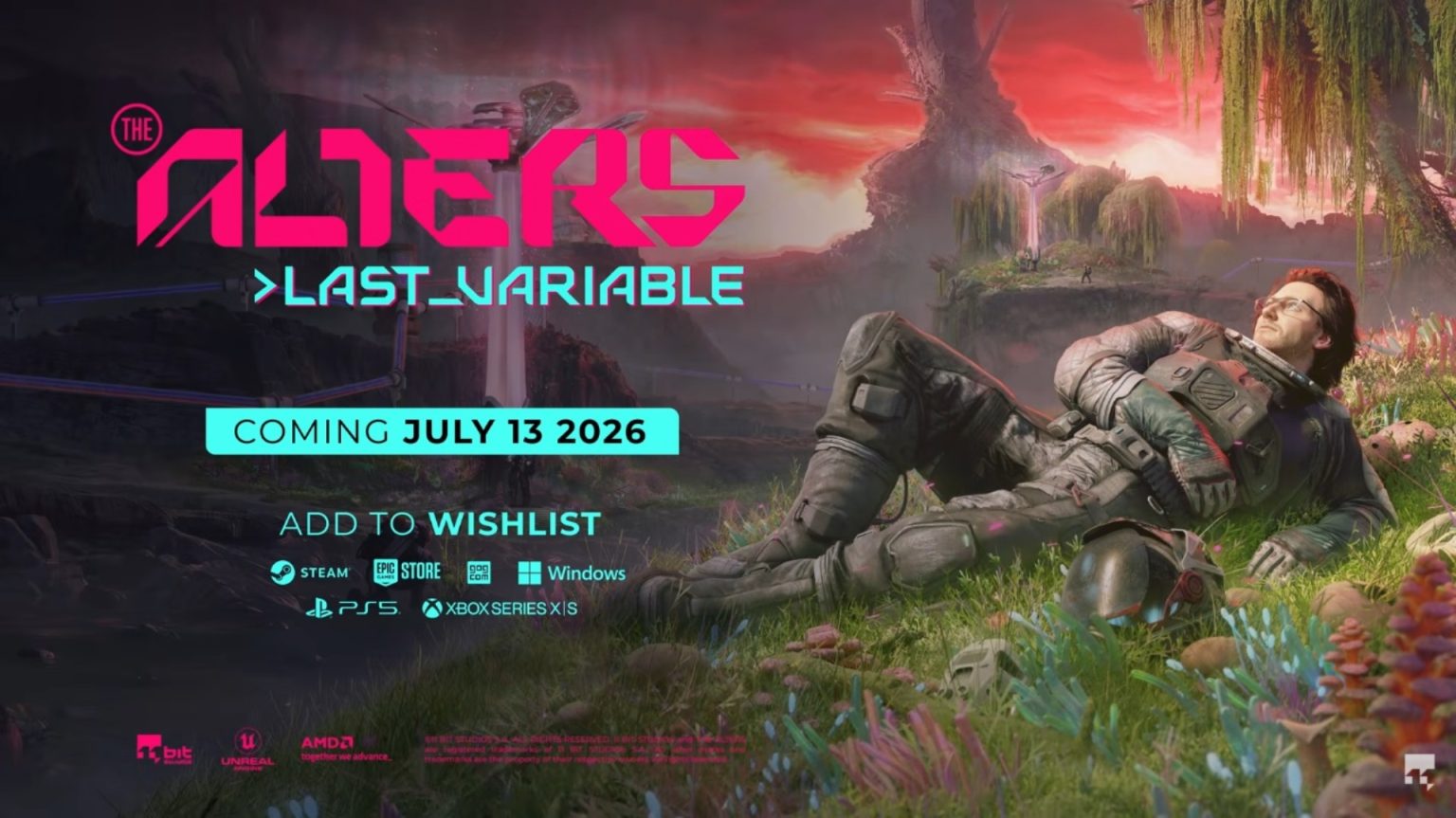«Last Variable» es el nuevo DLC para The Alters que llega muy pronto The Alters - Last Variable DLC