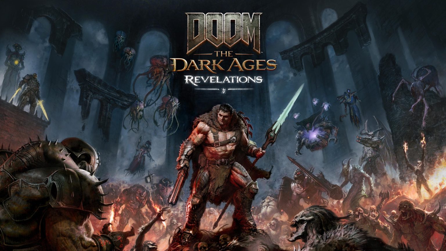 DOOM: The Dark Ages - Revelations DLC