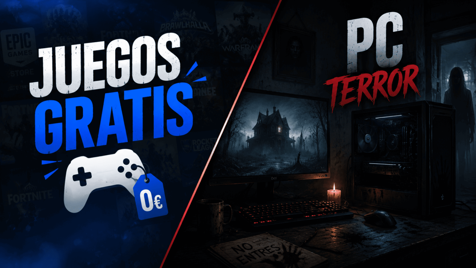 Consigue gratis un espectacular pack con 20 juegos de terror para PC por tiempo limitado Consigue Gratis Un Espectacular Pack Con 20 Juegos De Terror Para Pc Por Tiempo Limitado