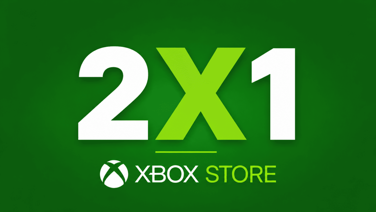 Nuevo 2×1 en la Store: Compra uno y te llevas dos, te dejamos la lista completa Nuevo 2x1 En La Store Compra Uno Y Te Llevas Dos Te Dejamos La Lista Completa