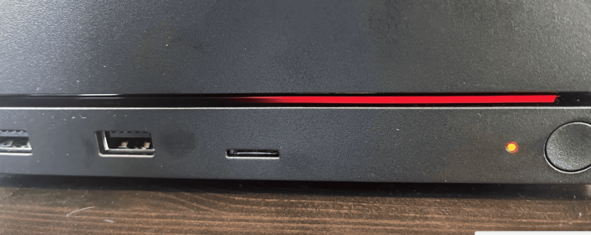 Vuelve El Anillo Rojo De La Muerte Aunque Esta Vez No Afecta A Xbox