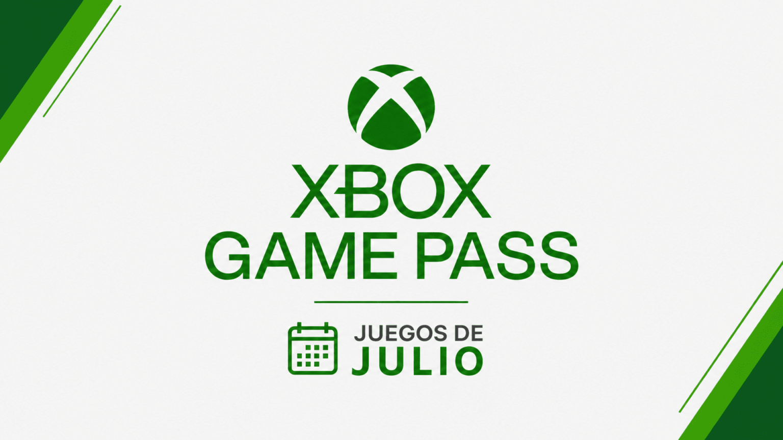 Xbox Game Pass ya tiene preparado un julio espectacular: estos son todos los juegos confirmados Xbox Game Pass Ya Tiene Preparado Un Julio Espectacular Estos Son Todos Los Juegos Confirmados